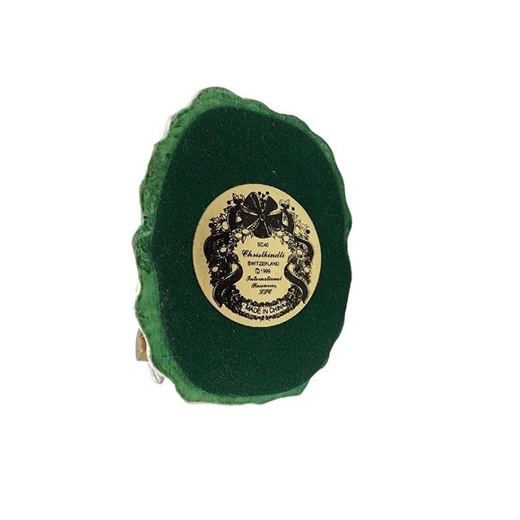 1999 The International Santa Claus Collection  The Christkindli Switzerland SC40 - Picture 13 of 13